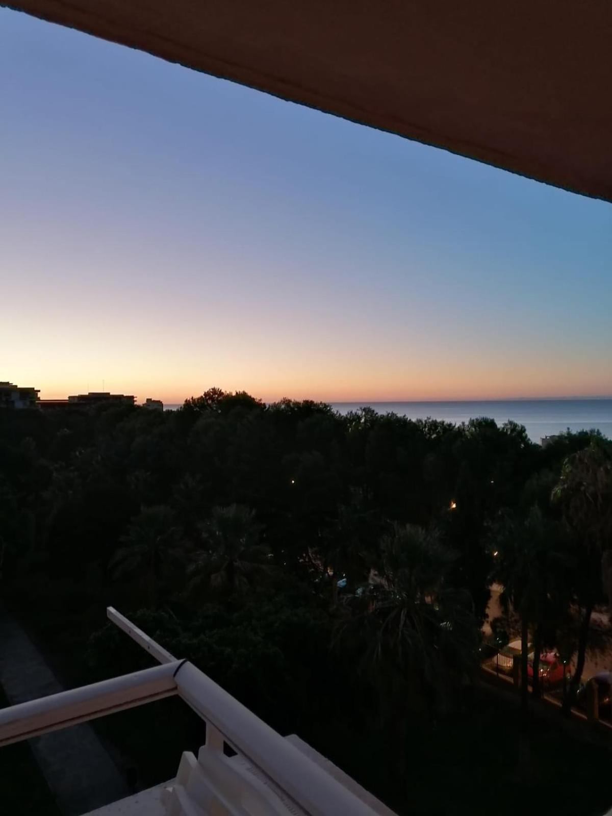 Studio Sunrize Benalmádena Exterior foto